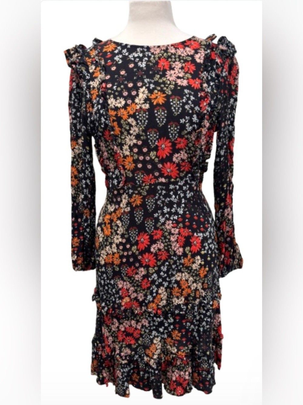 Size 8 Kachel X Anthropologie Dress